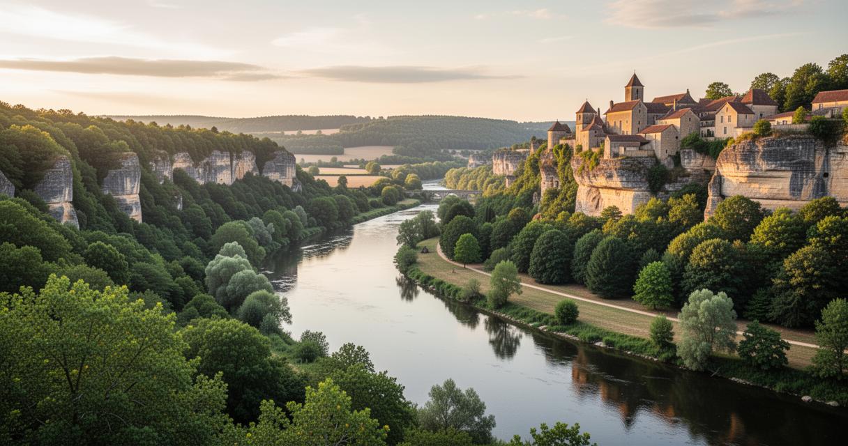 Road trip en Périgord : 15 activités et visites pour un voyage en Dordogne Périgord inoubliable