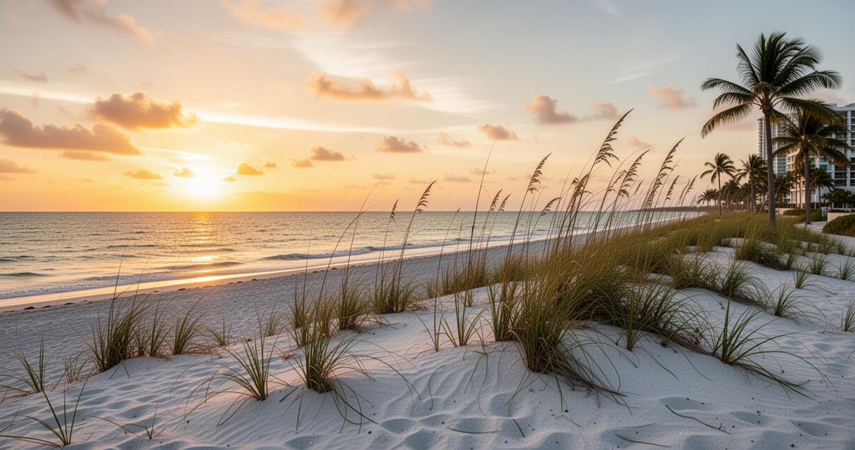Visiter Miami en décembre : où se loger pour profiter des plages et des festivités de Noël