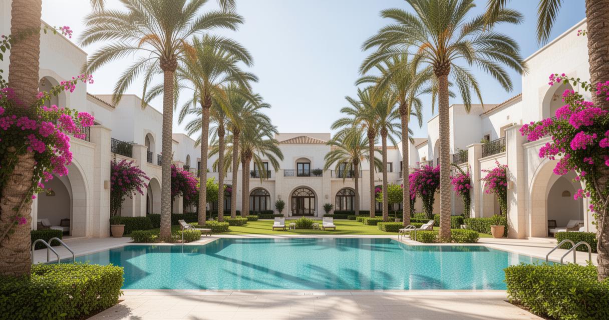 Hotel Nerolia & Spa Ex Saadia Monastir 4* prix pas cher été 2024 : découvrez les restaurants incontournables autour de l’hôtel