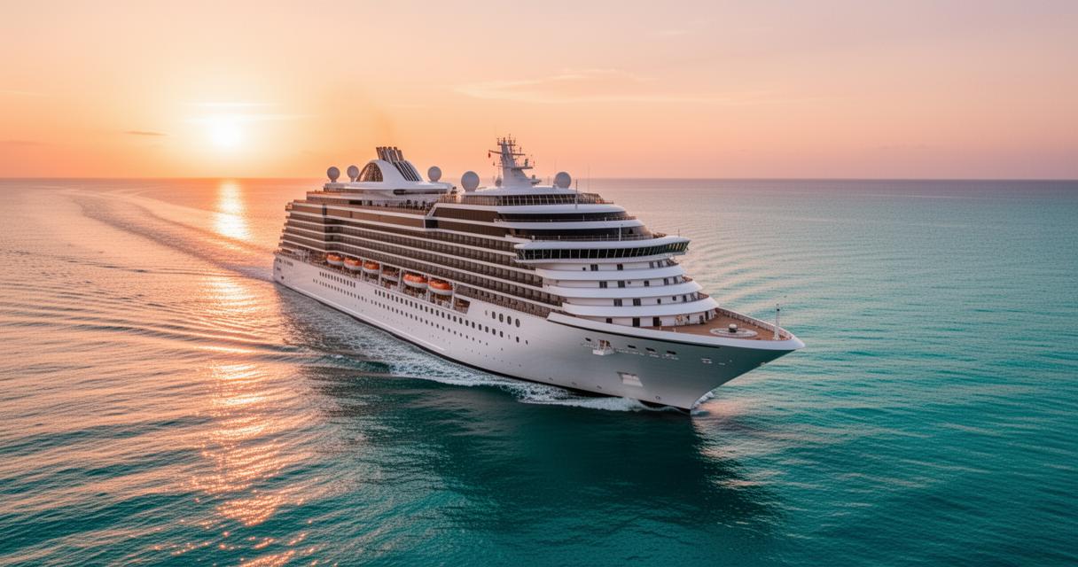 Classement des meilleures compagnies de croisière dans le monde : offres premium vers les îles grecques