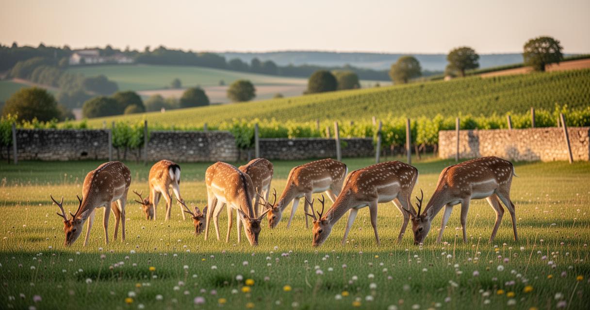 Faire une balade dans le Beaujolais : visitez un parc animalier pour une aventure pédagogique inoubliable