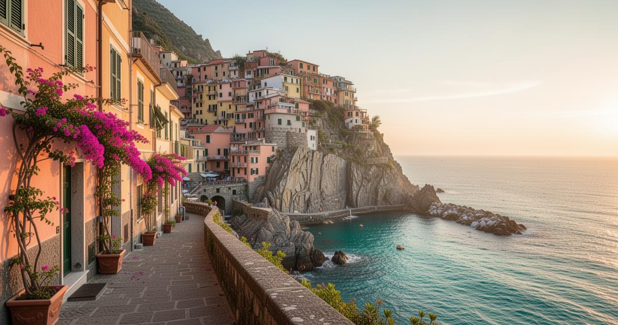 Voyage Italie sur mesure : créez votre escapade bien-être de la Toscane à la Sicile
