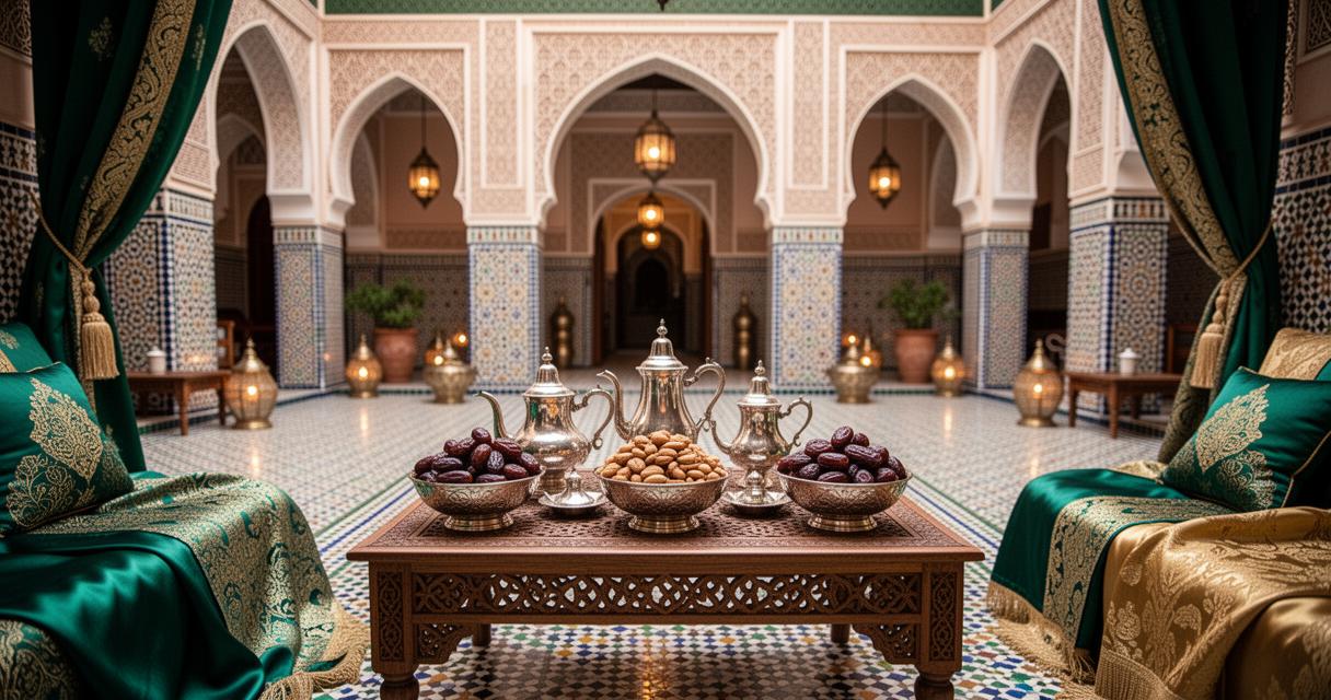 Répartition des frais de la réception du mariage au Maroc : traditions et responsabilités